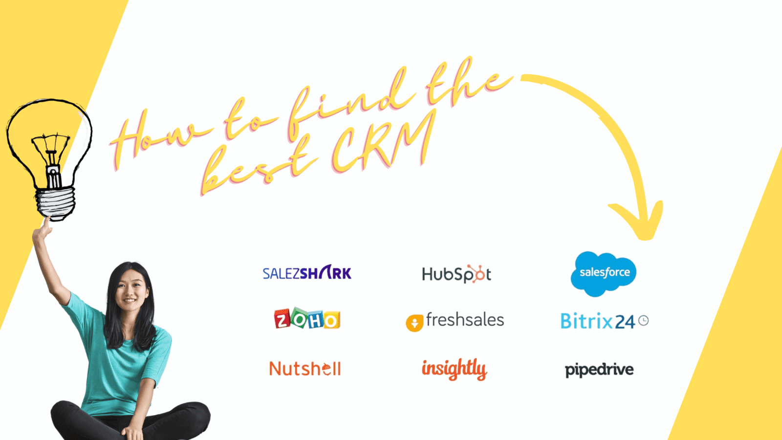 Tips to Find the Right CRM