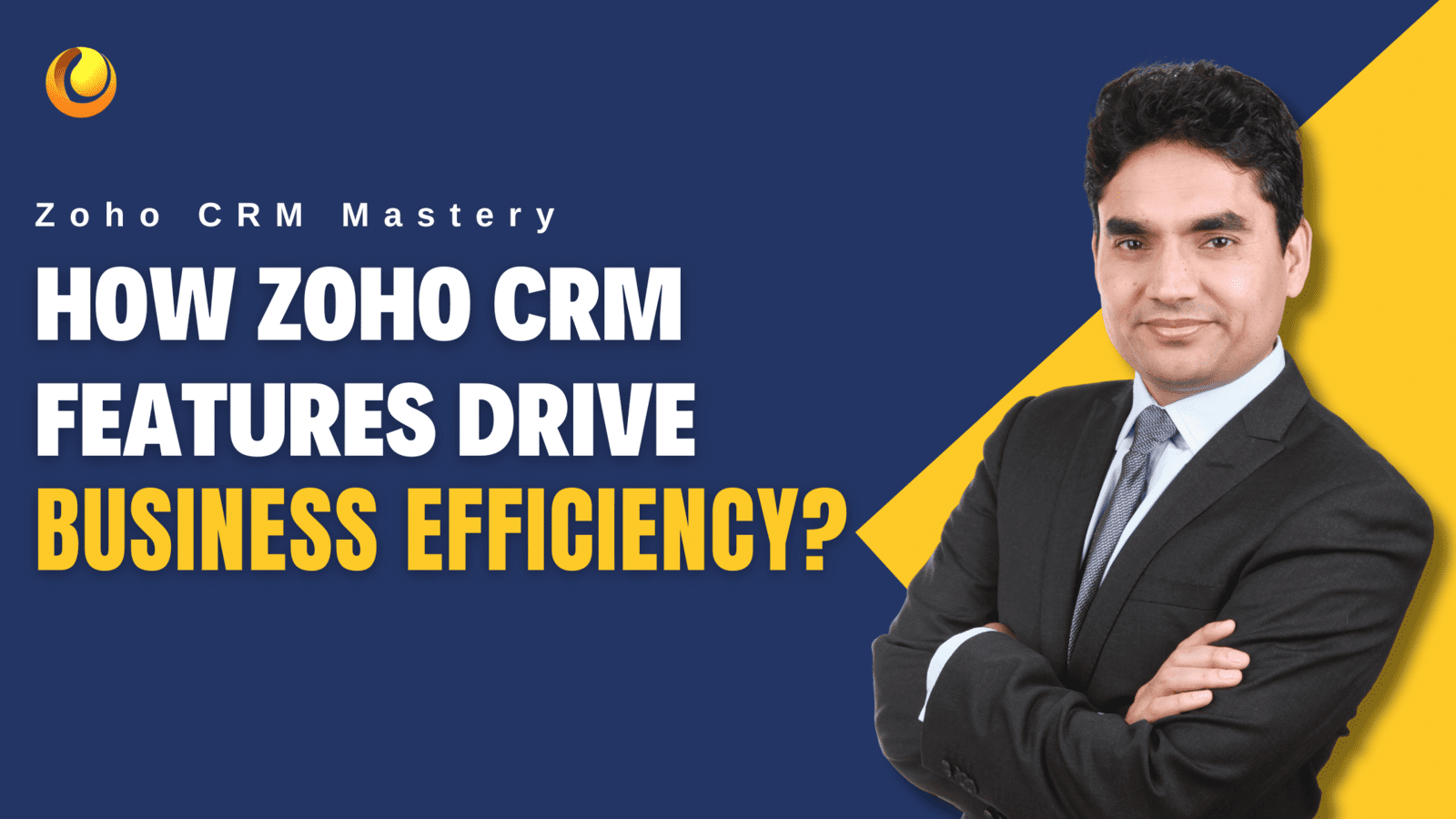 Features of Zoho CRM