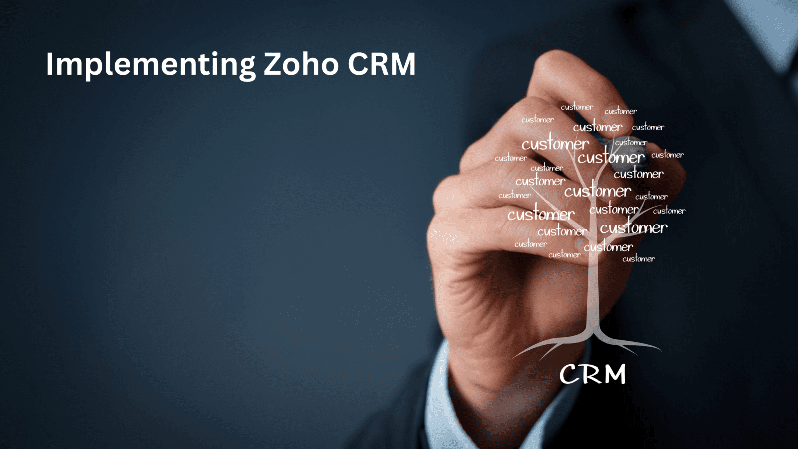 Implementing Zoho CRM