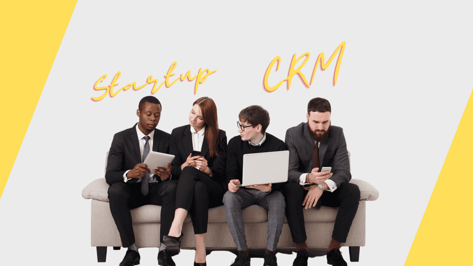 Introduction-Best CRM for startups