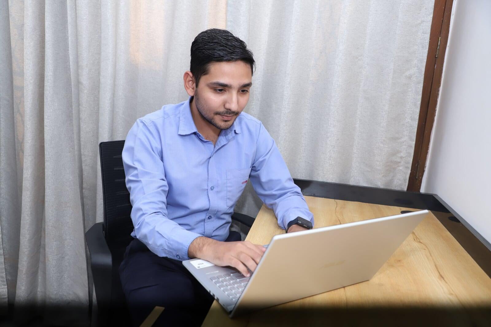 Sagar Sharma | Web Developer