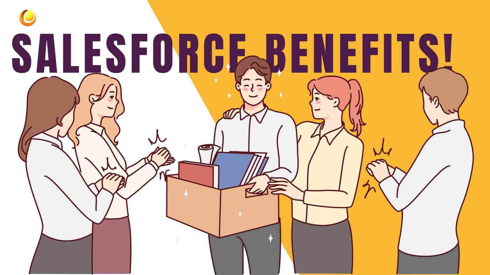 Salesforce CRM Benefits