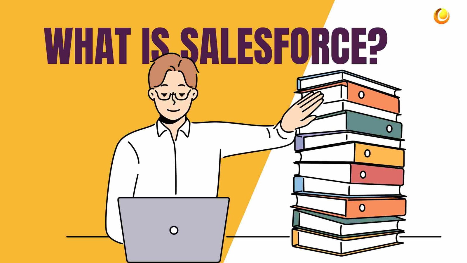 What is Salesforce CRM?