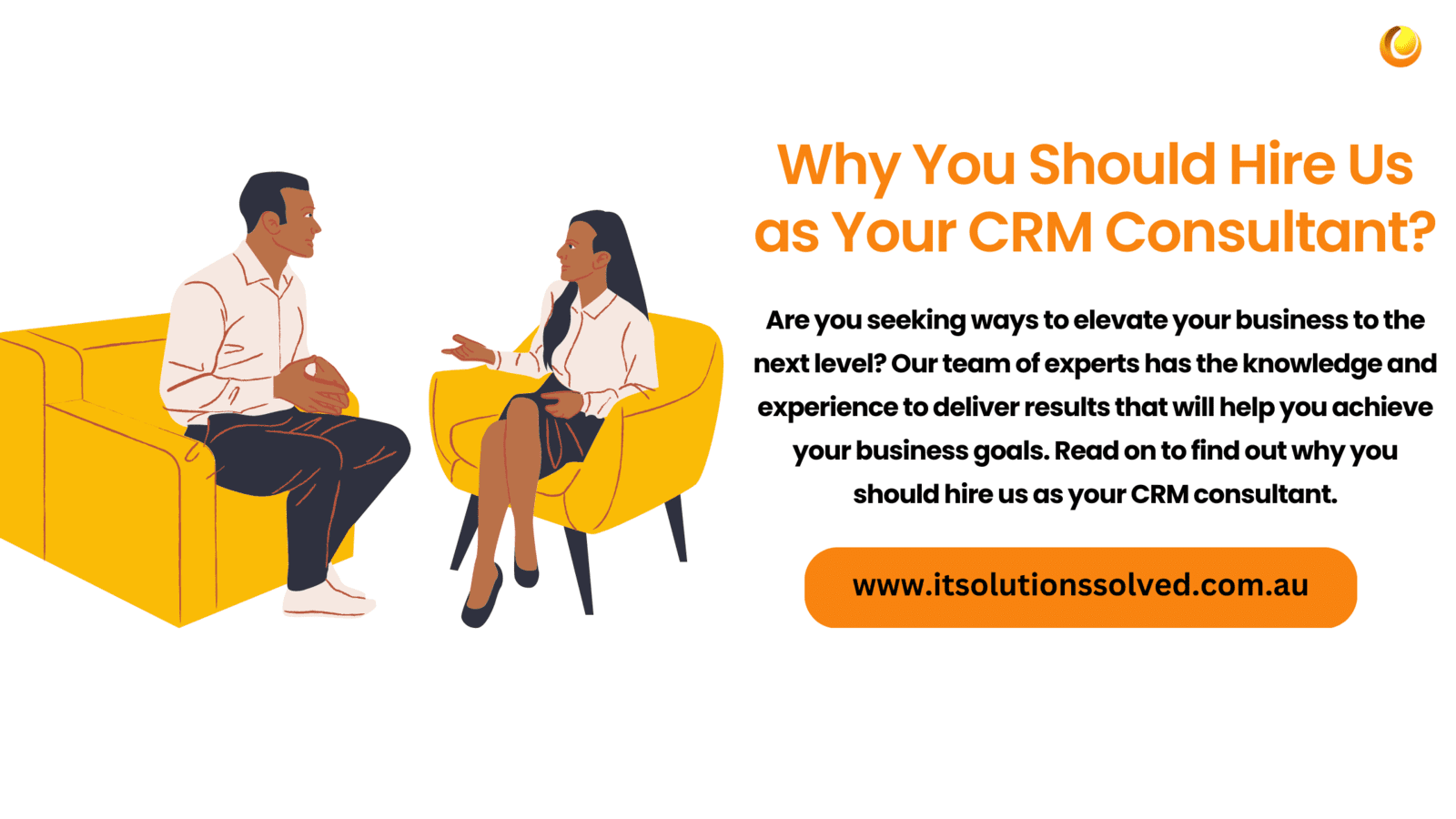 CRM Consultant