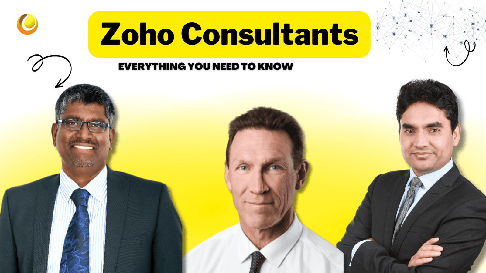Zoho Consultant