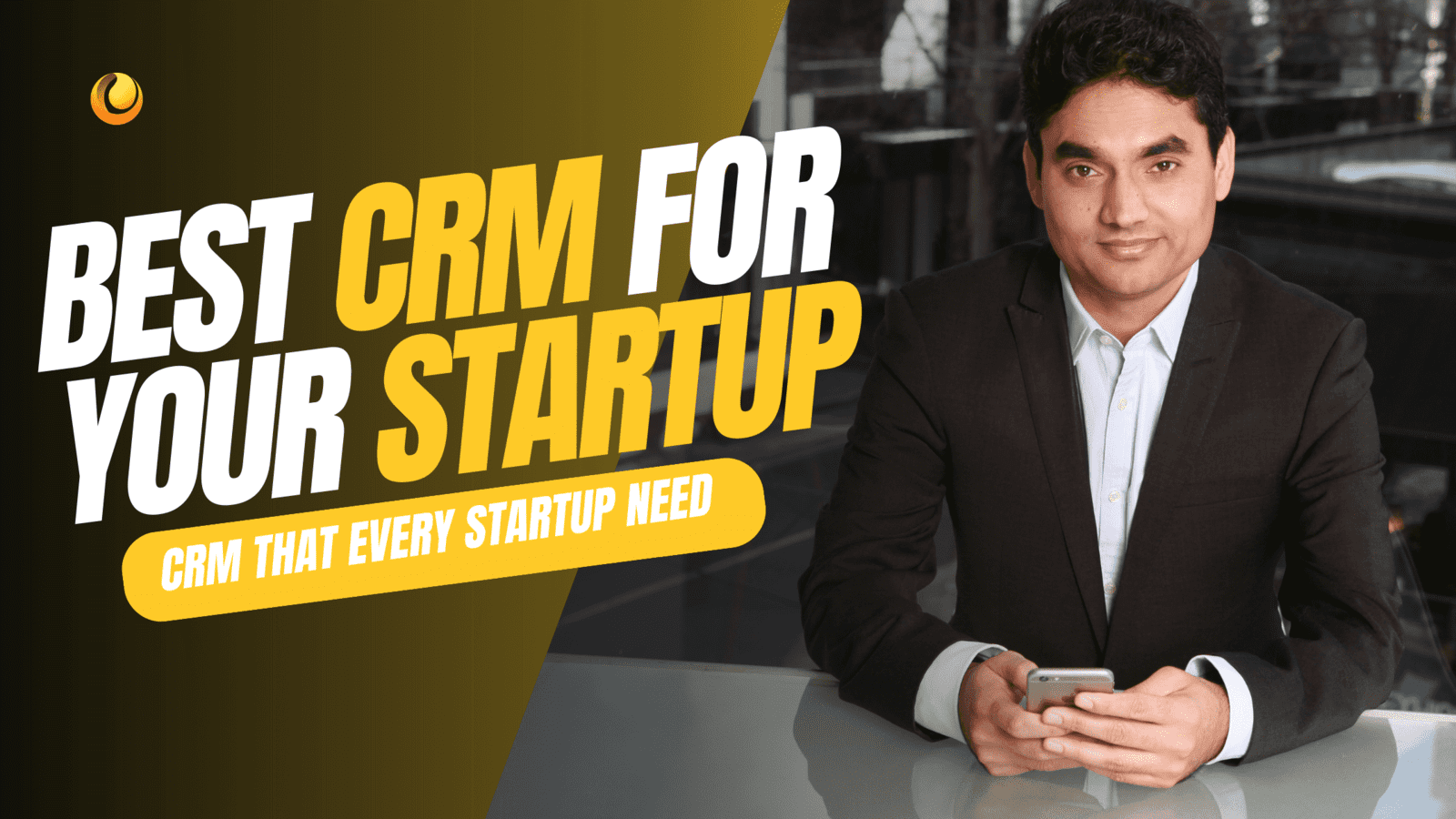 CRM for startups
