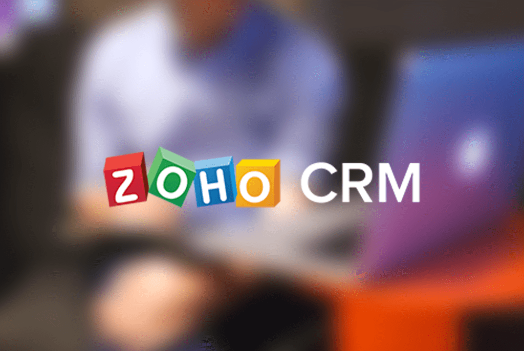 Zoho CRM