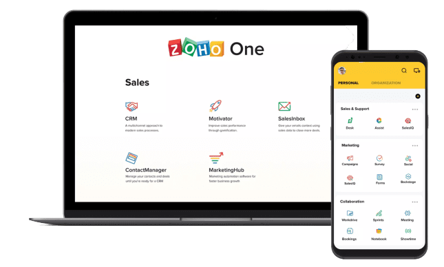 Zoho One