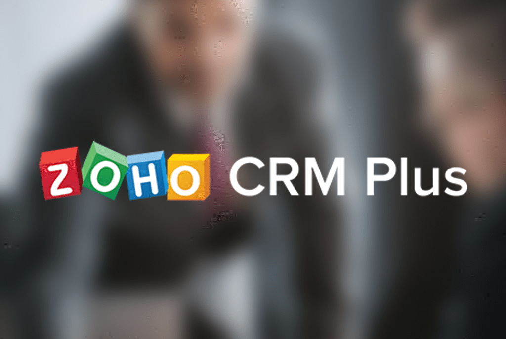 Zoho CRM Plus