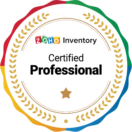 Zoho Certified